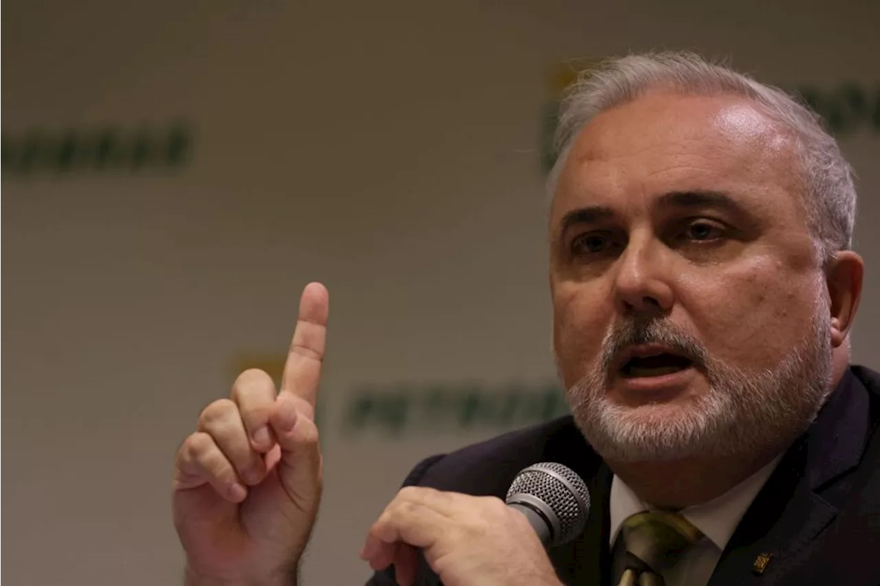 Política de preços da Petrobras vai mitigar volatilidade do petróleo, diz Prates sobre conflito em Israel