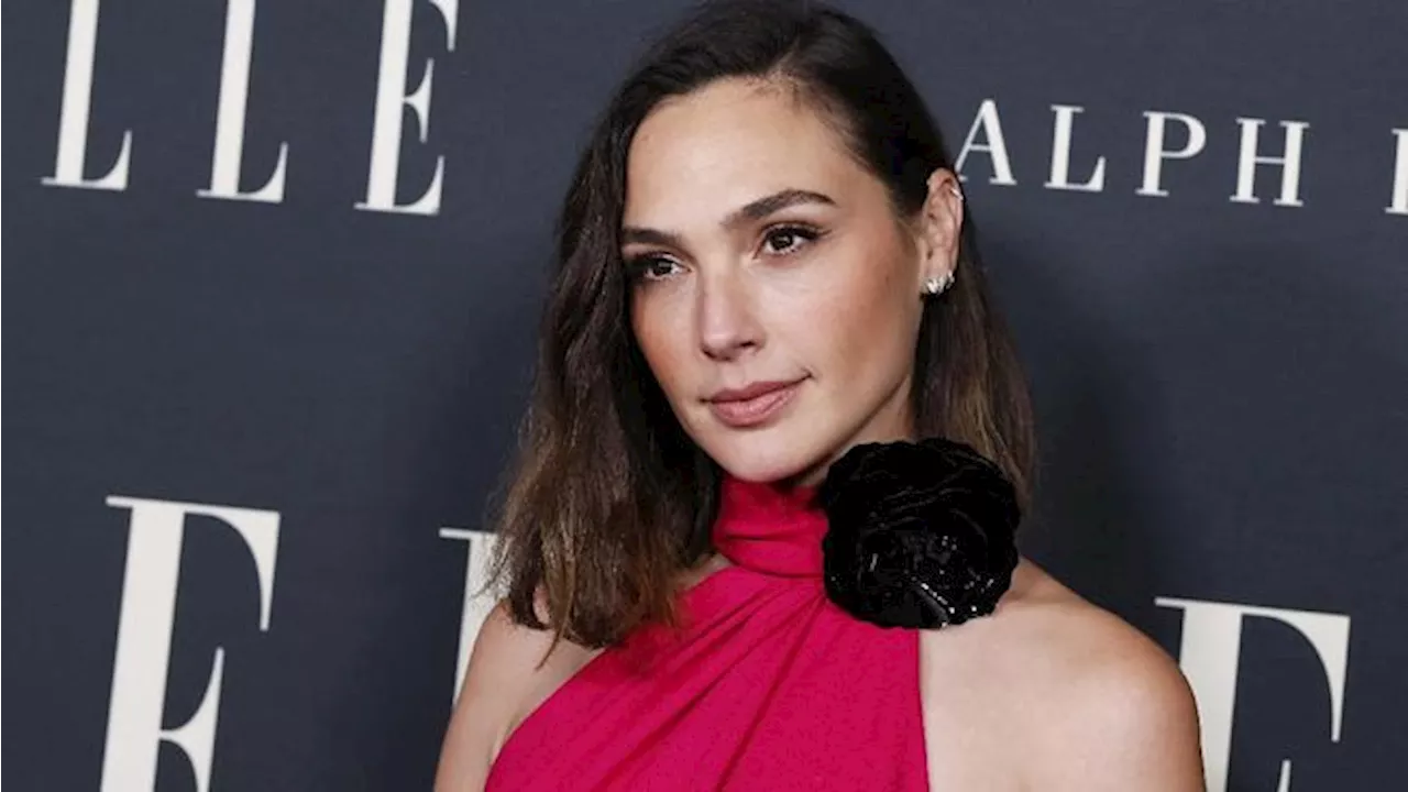 Gal Gadot Buka Sumbangan untuk Bantu Warga Israel