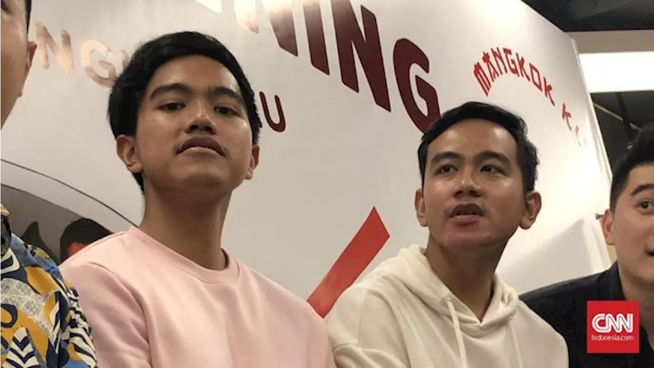 Gibran Bakal Dukung Capres yang Sama Seperti Kaesang