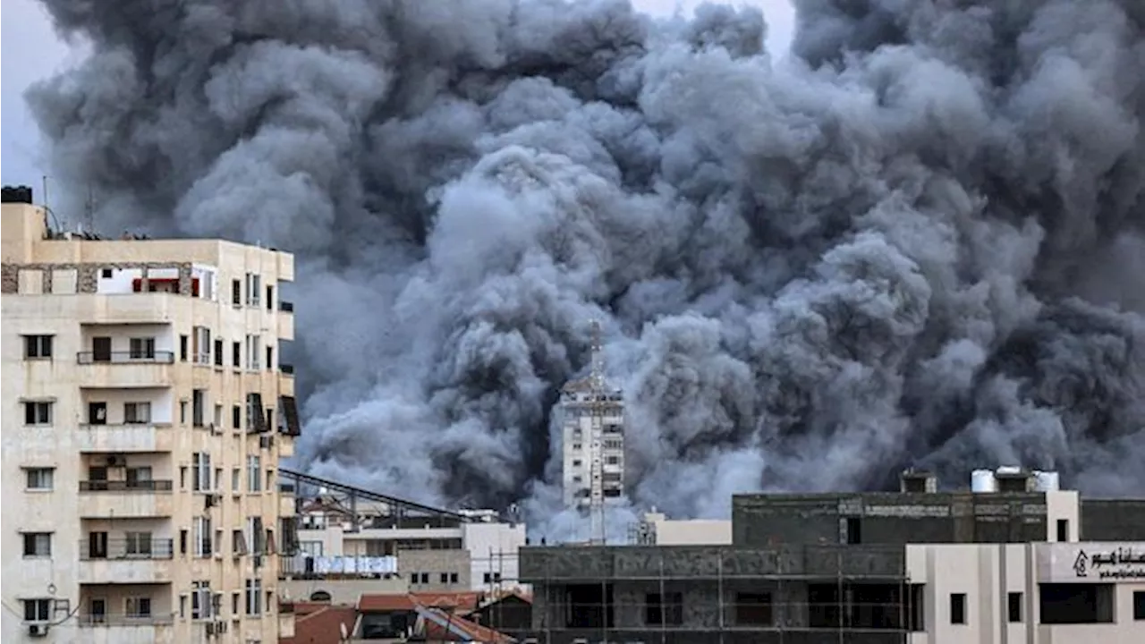 Israel Deklarasi Perang, Pertama Sejak Perang Yom Kippur 1973