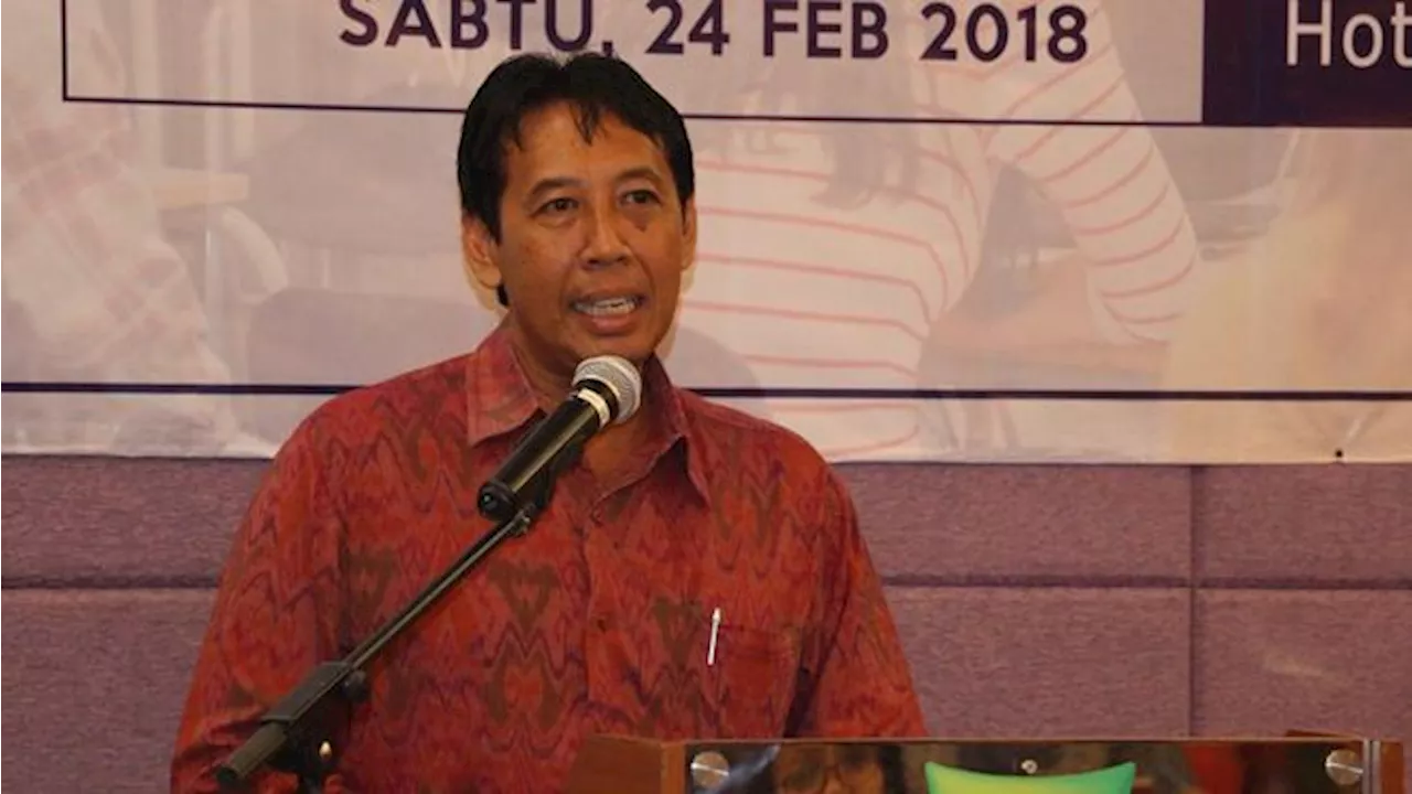 Rektor Unud Ditahan Usai Jadi Tersangka Dugaan Korupsi