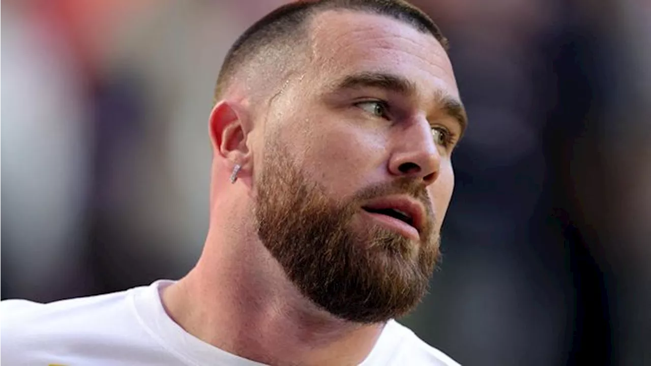 Travis Kelce Disebut Rayakan Ultah Tanpa Taylor Swift