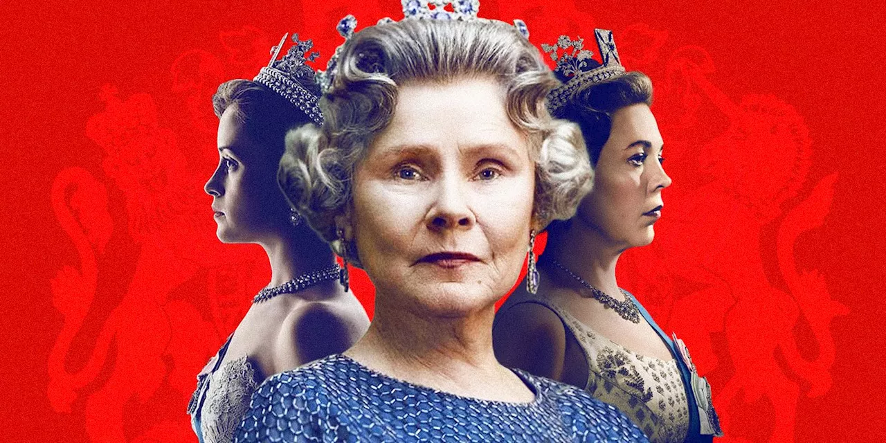 New Season Of The Crown 2025