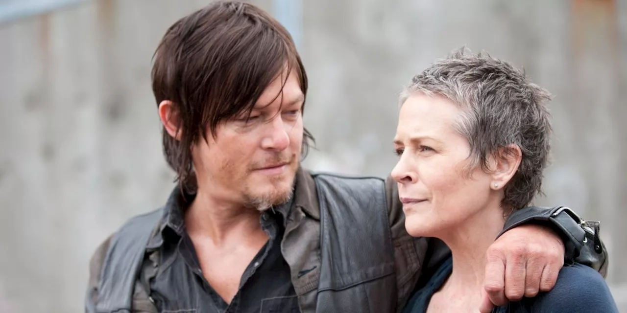 'The Walking Dead: Daryl Dixon' — How Daryl and Carol (Sort Of) Reunited