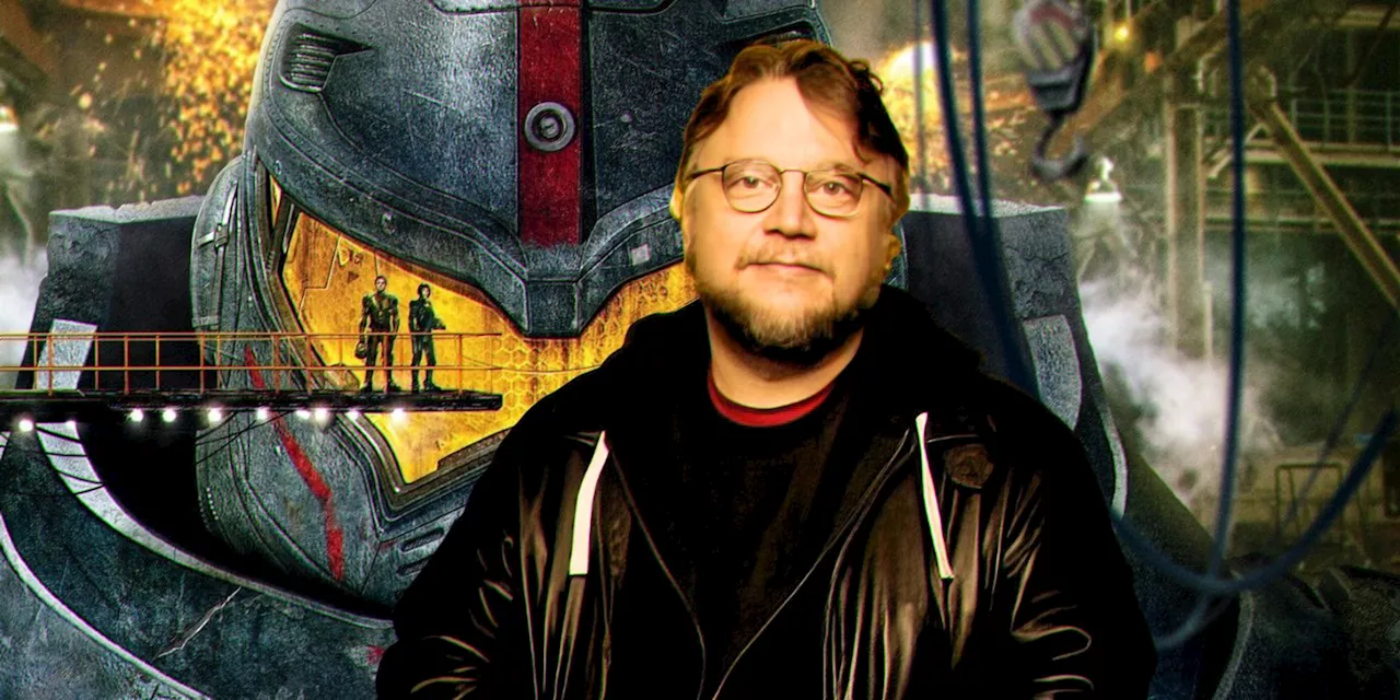 Watch Guillermo del Toro's Hour-Long Interview on Making of Pacific Rim