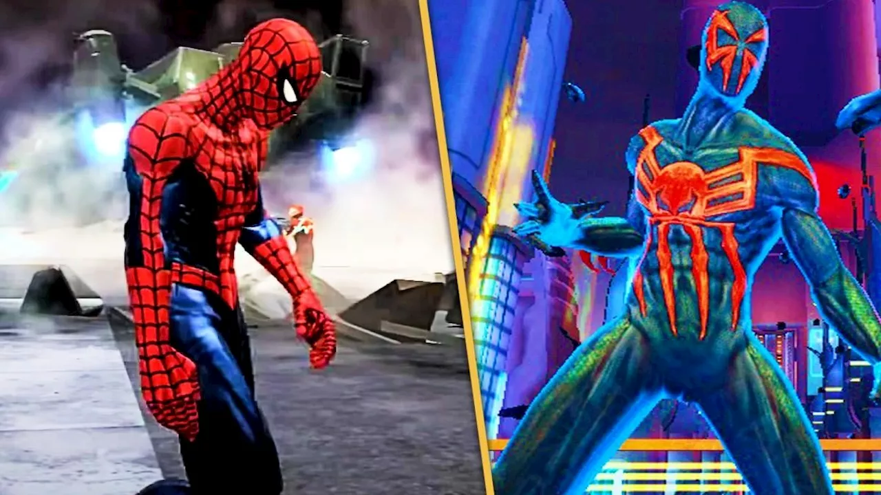 5 Spider-Man Games to Play Before Marvel's Spider-Man 2 Releases