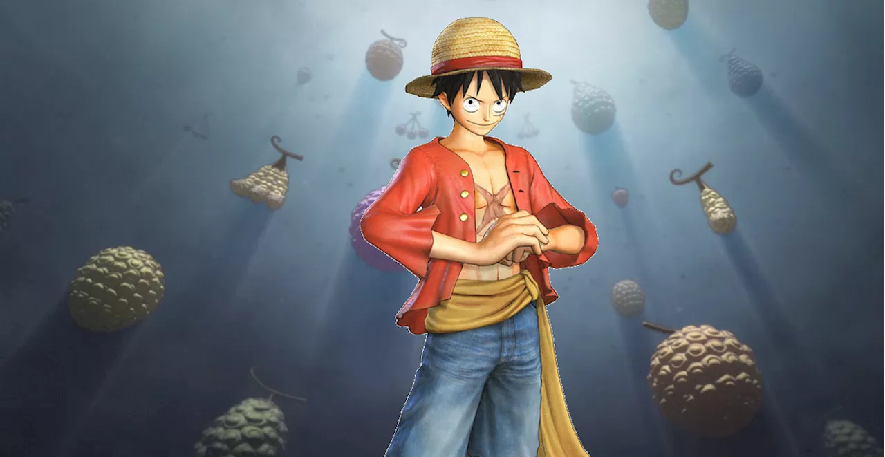 One Piece Reveals the First Gorosei Devil Fruit