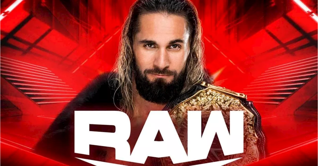 Seth Rollins Agrees to Next WWE World Heavyweight Championship Match at RAW