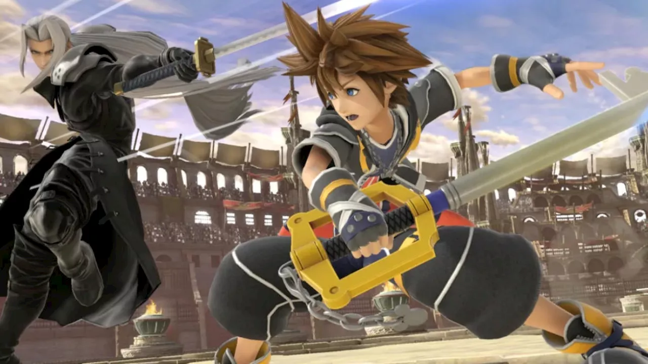 Super Smash Bros. Director Planning 'Special Crossover' With Popular YouTube Channel