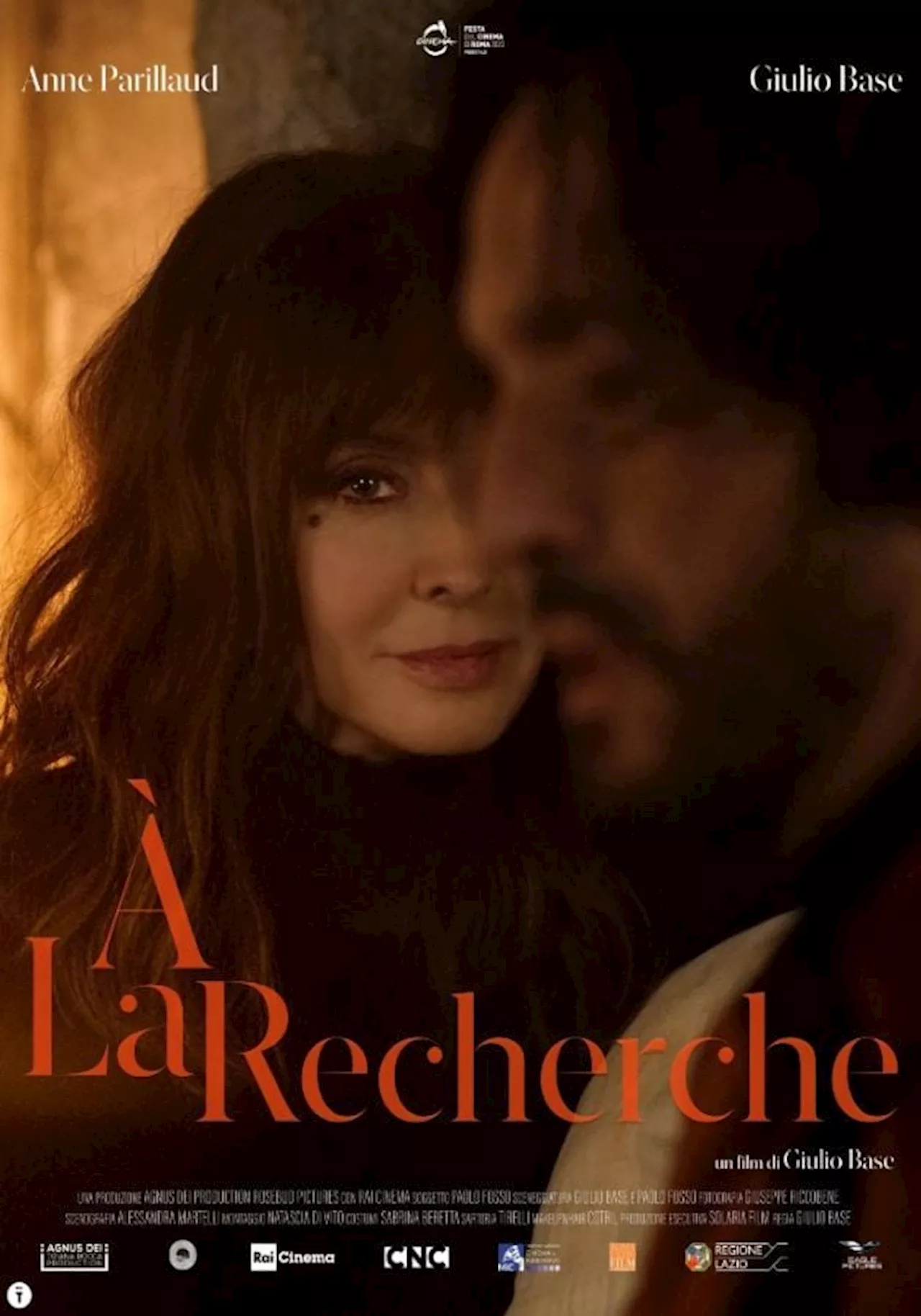 À la Recherche - Film (2023)