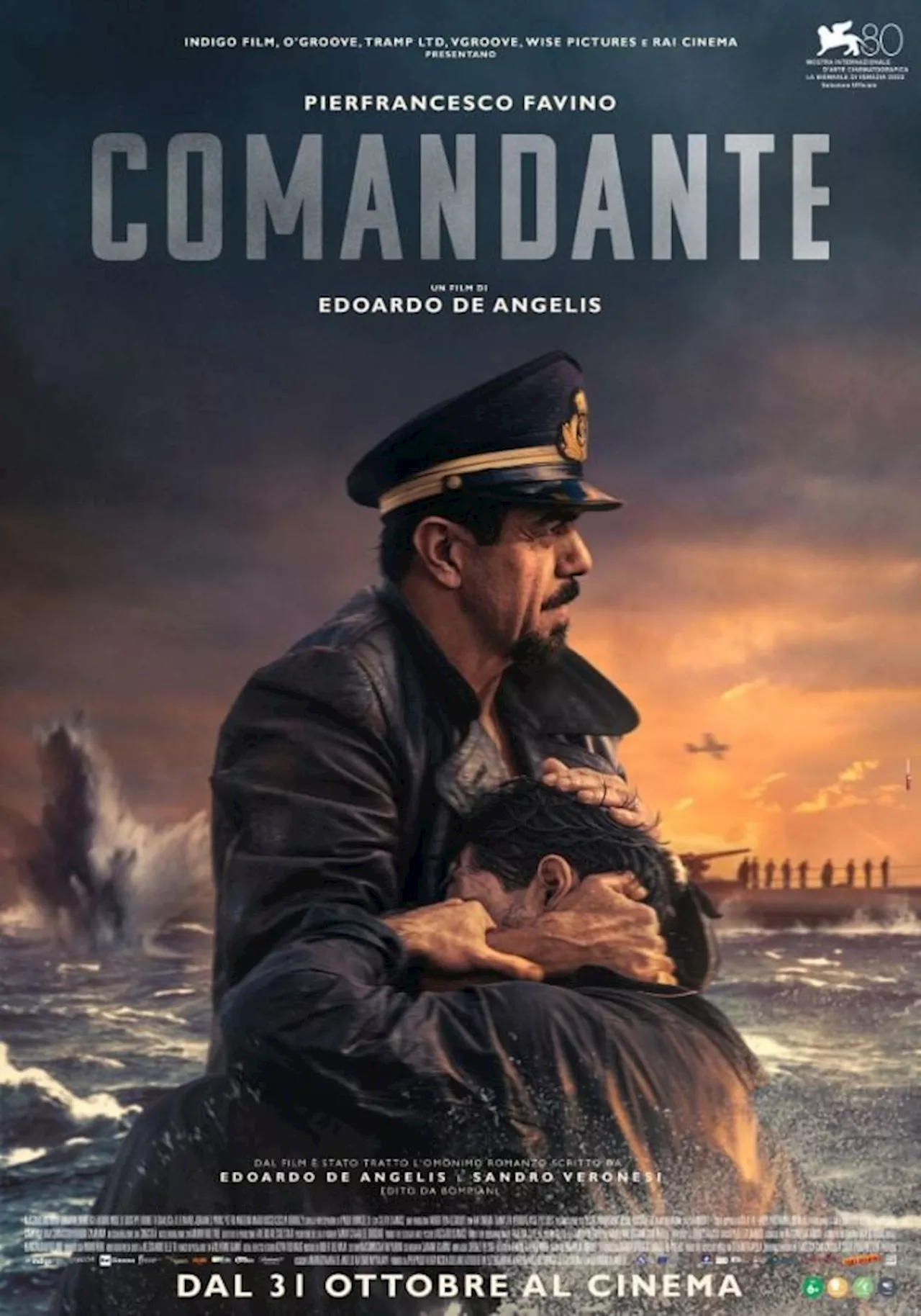 Comandante - Film (2023)