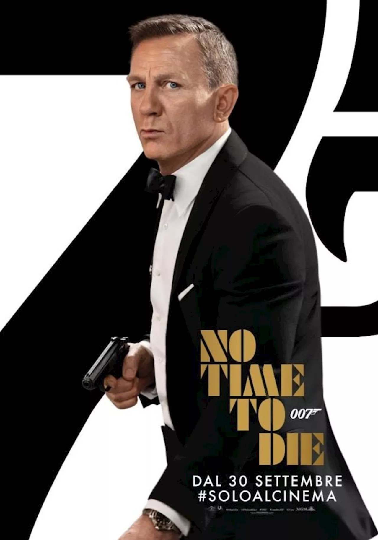 No Time to Die - Film (2021)