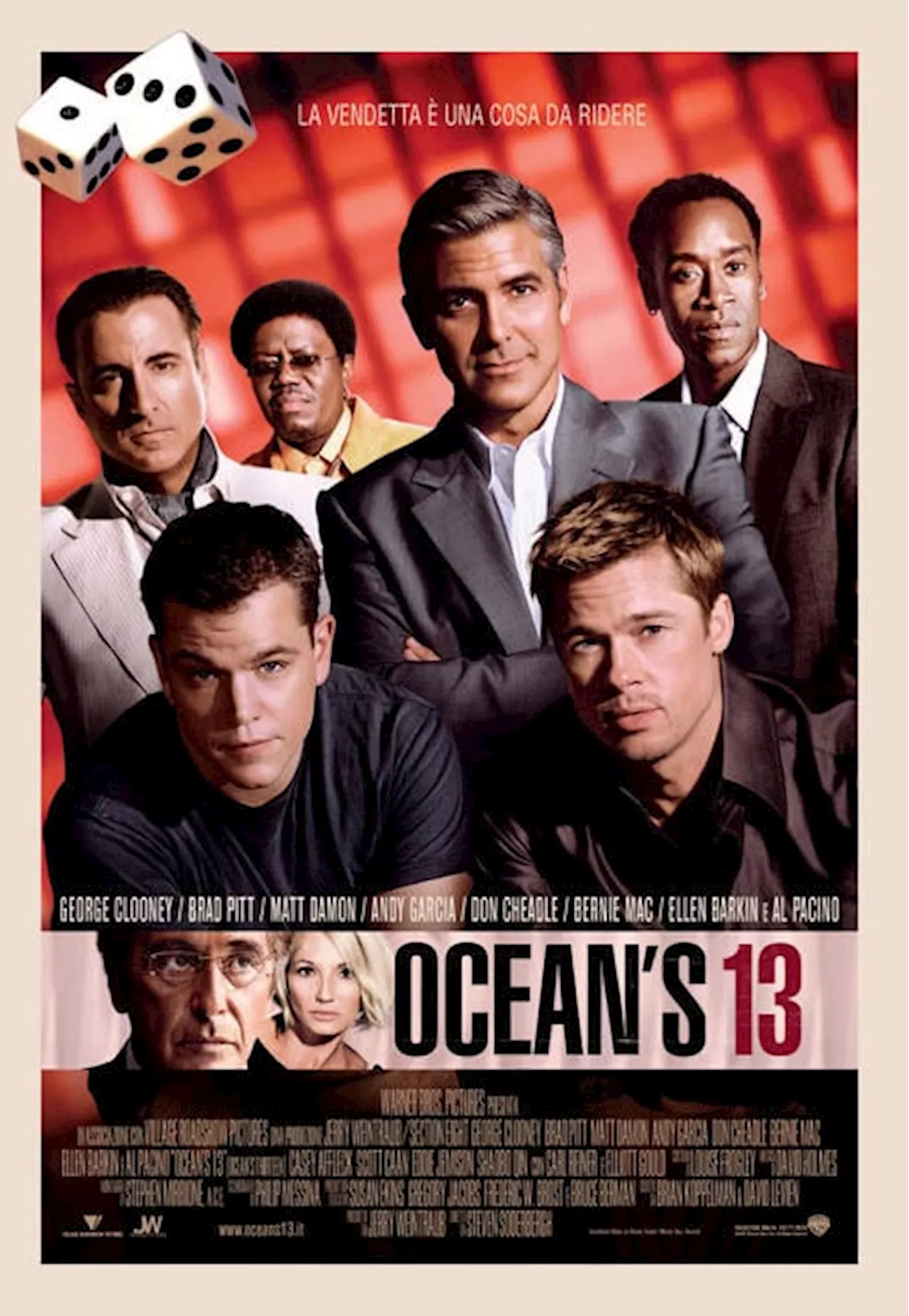 Ocean's Thirteen - Film (2007)