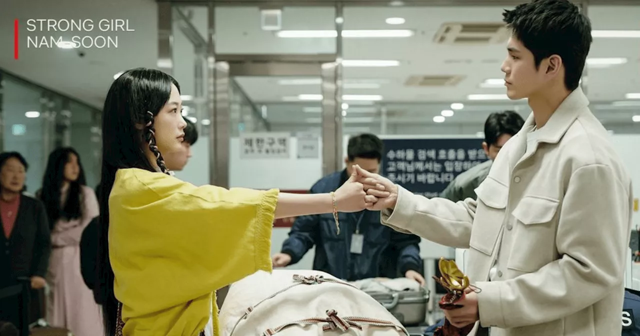 Fans Praise New Korean Drama ‘Strong Girl Nam-soon’ Lead Cast Scenes