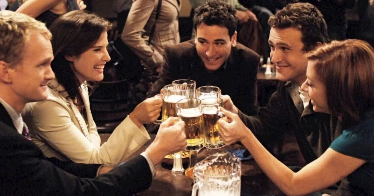 How I Met Your Mother Season 2 Streaming: Watch & Stream Online via Disney Plus