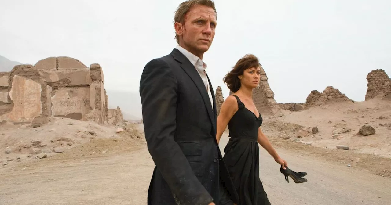 Quantum of Solace Streaming: Watch & Stream Online via Amazon Prime Video