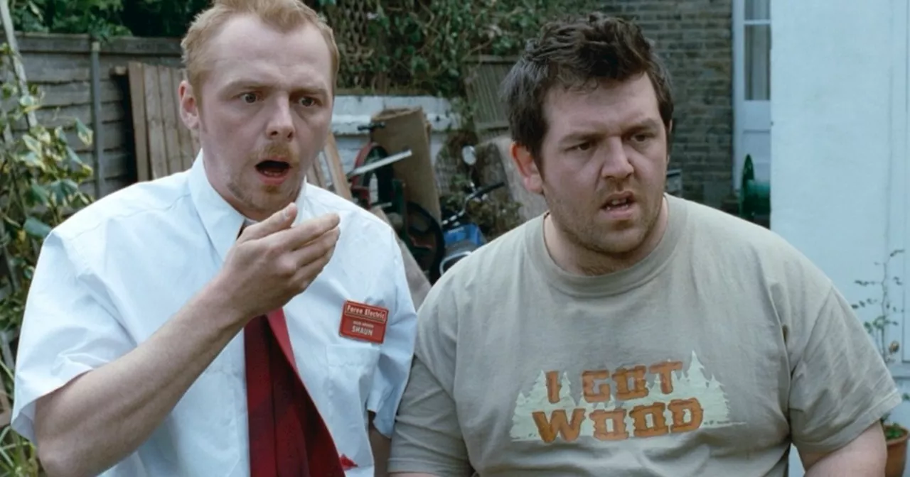 Shaun of the Dead Streaming: Watch & Stream Online via Hulu and Peacock