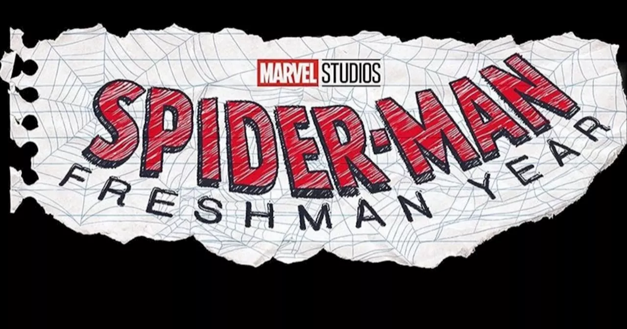 Spider-Man: Freshman Year Voice Cast Revealed for Disney+ Series