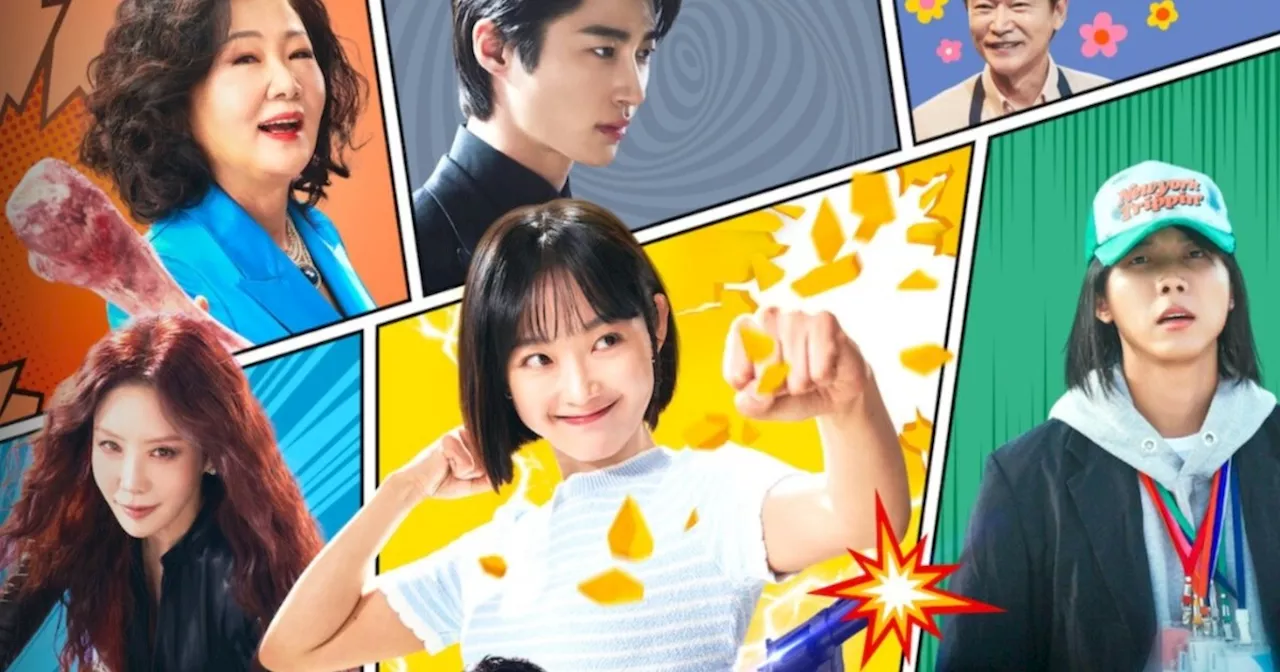 Strong Girl Nam-soon Streaming: Watch & Stream Online via Netflix