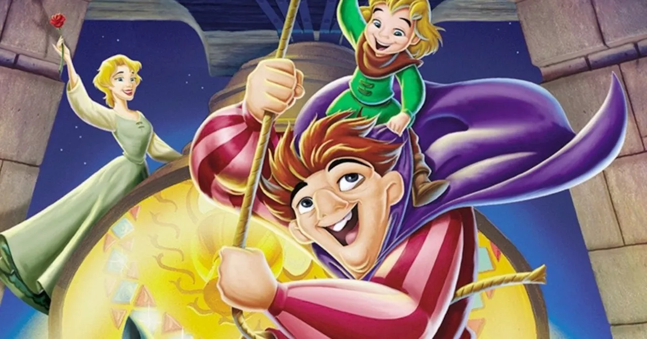 The Hunchback of Notre Dame 2: Where to Watch & Stream Online