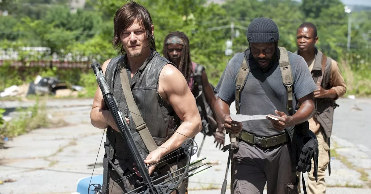 The Walking Dead Season 4 Streaming: Watch & Stream Online via Netflix