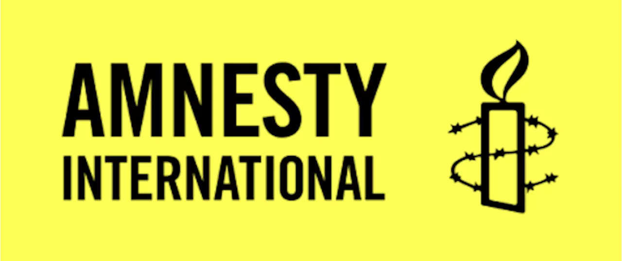 Amnesty international on Common Dreams's site