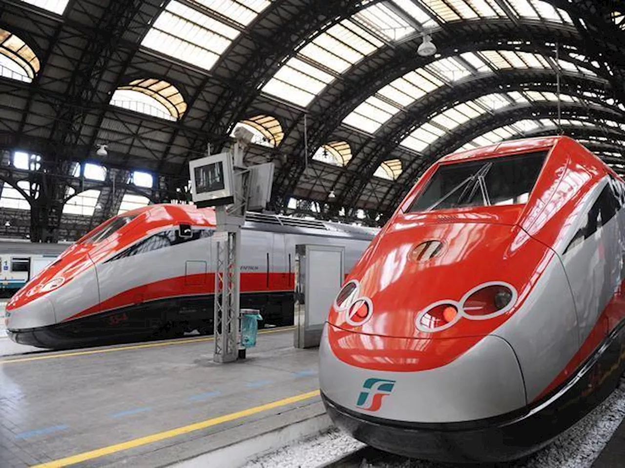 Trenitalia, con l’alta velocità la domanda di mobilità è cresciuta del 200% in 10 anni