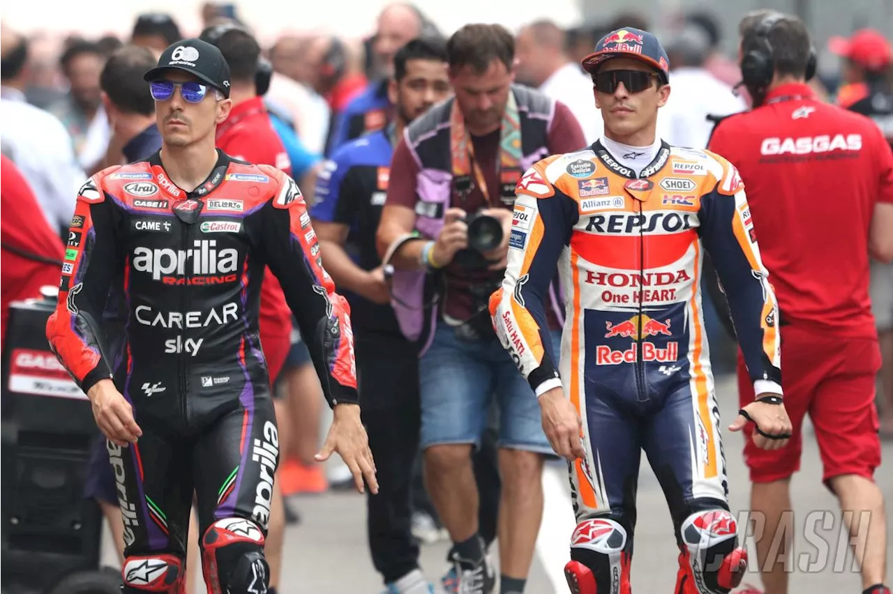 Honda warned 'not simple” to recruit Maverick Vinales to replace Marc Marquez