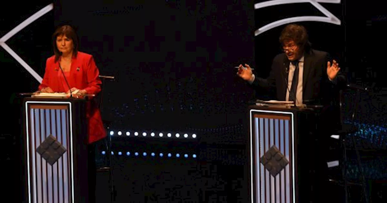 Debate Presidencial encuesta Pulsar | Qué candidato ganó en las redes: las frases más populares y las más rech