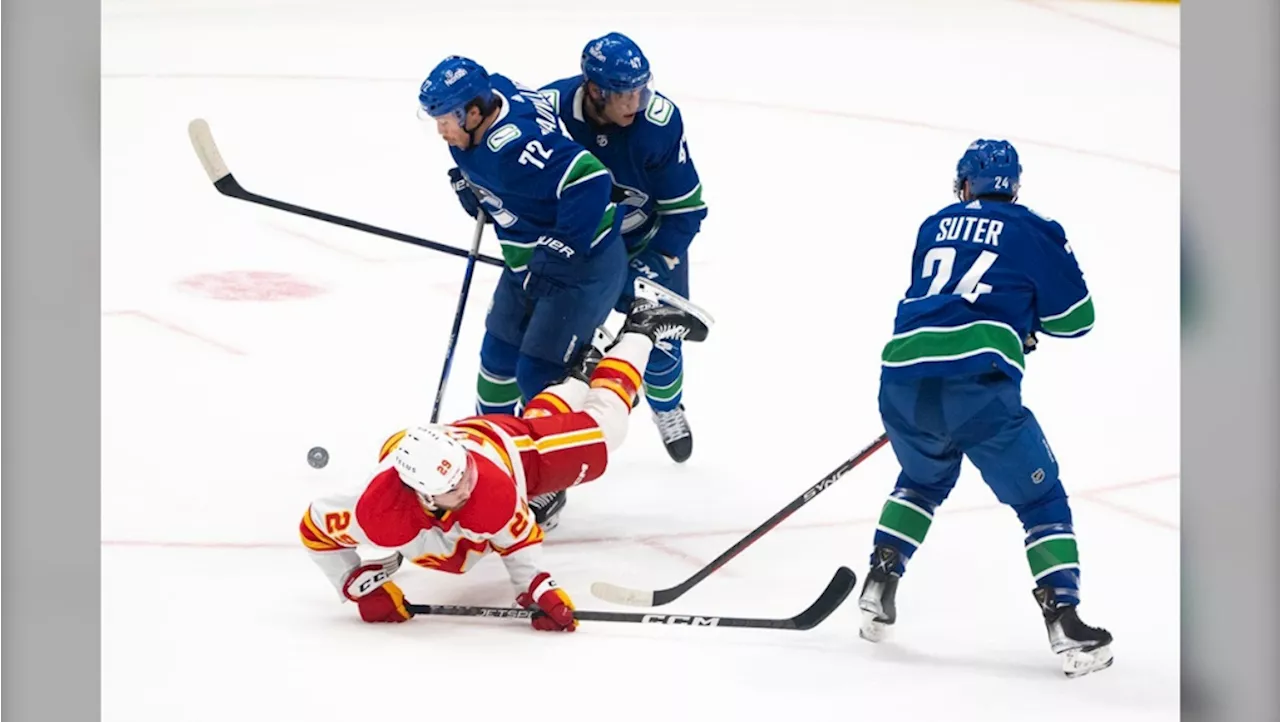 Change of atmosphere fuels Calgary Flames' playoff ambitions