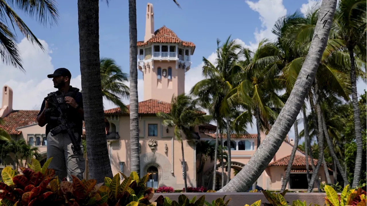 Is Mar-a-Lago worth US$1 billion? Trump's winter home valuations are at the core of his fraud trial