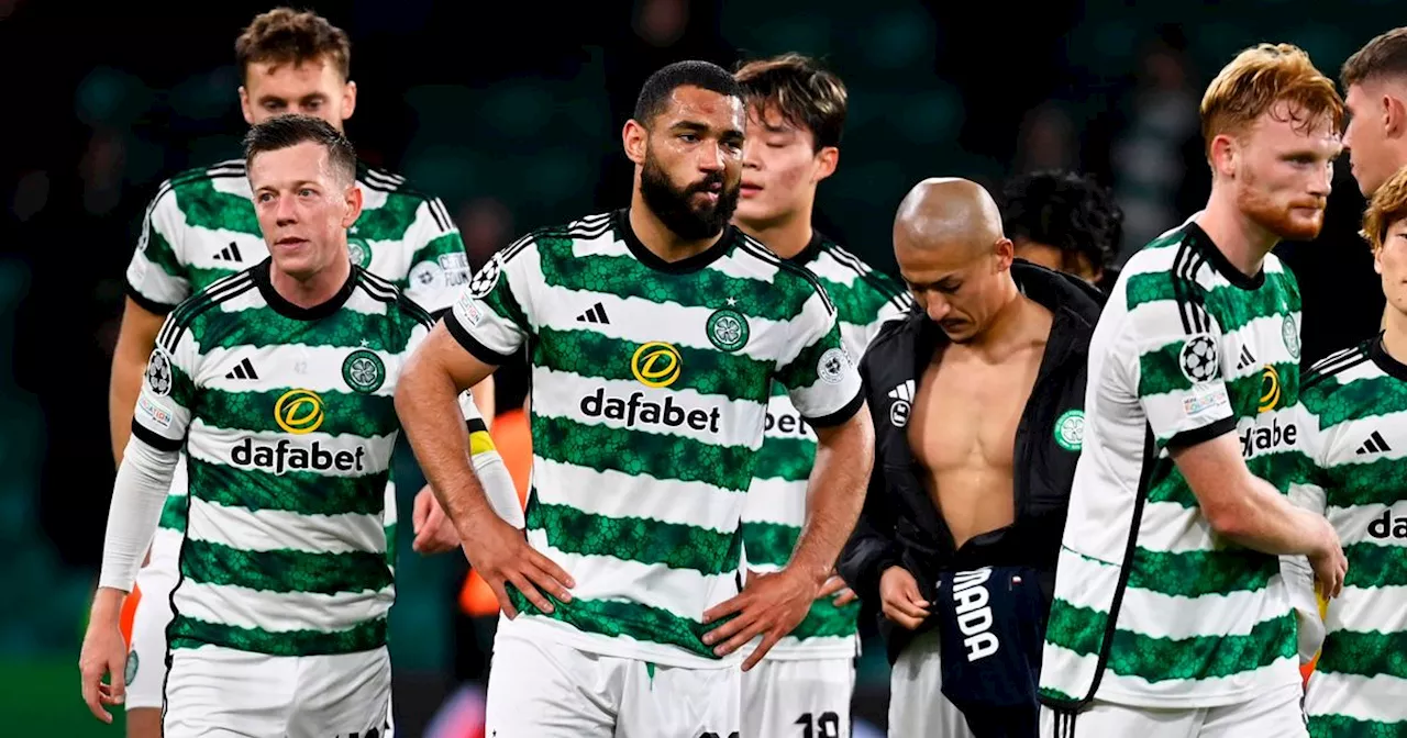 Cameron Carter Vickers best Celtic partner debated on Monday Jury