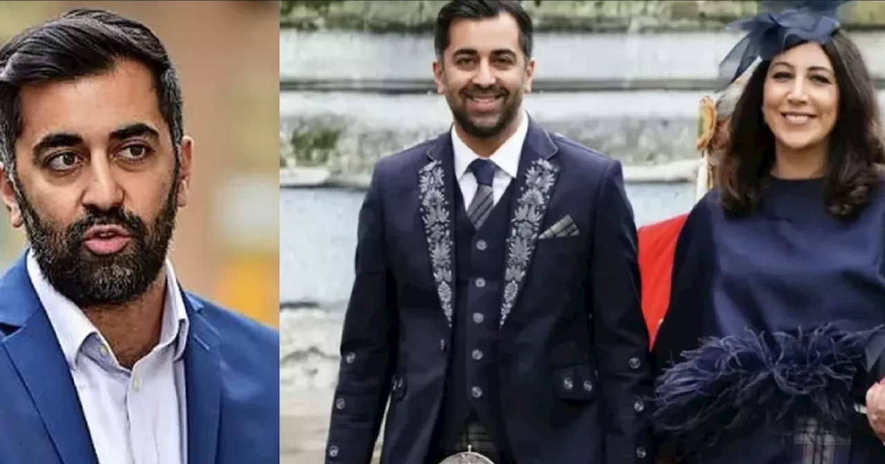 Humza Yousaf's in-laws trapped in Gaza as war between Palestine and Israel looms