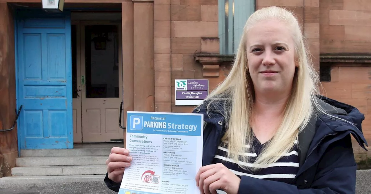 Hundreds of people sign petition against parking charges