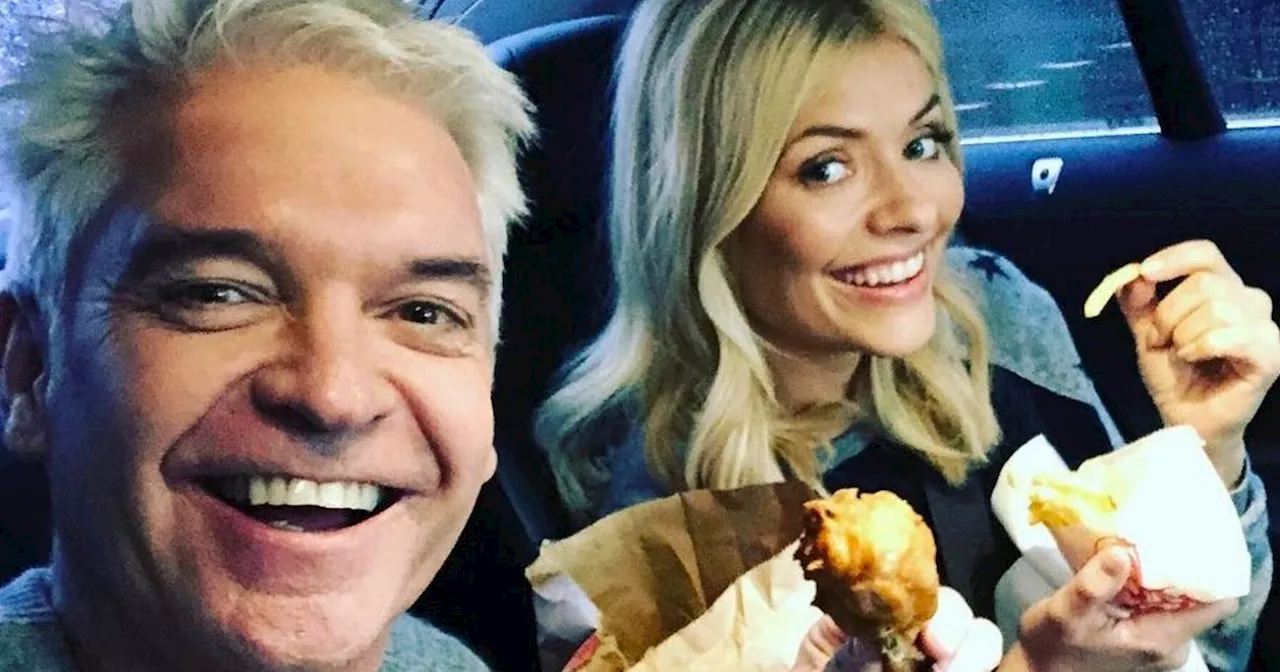 Phillip Schofield reached out to Holly Willoughby after terrifying kidnap ordeal