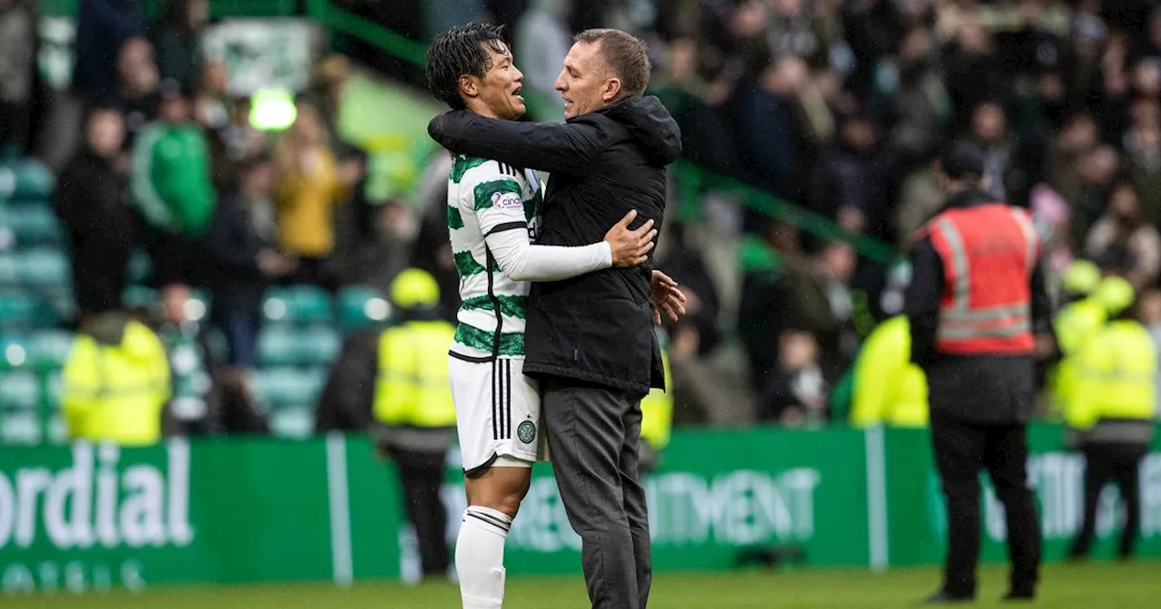 Reo Hatate convinced by Brendan Rodgers personal challenge for him