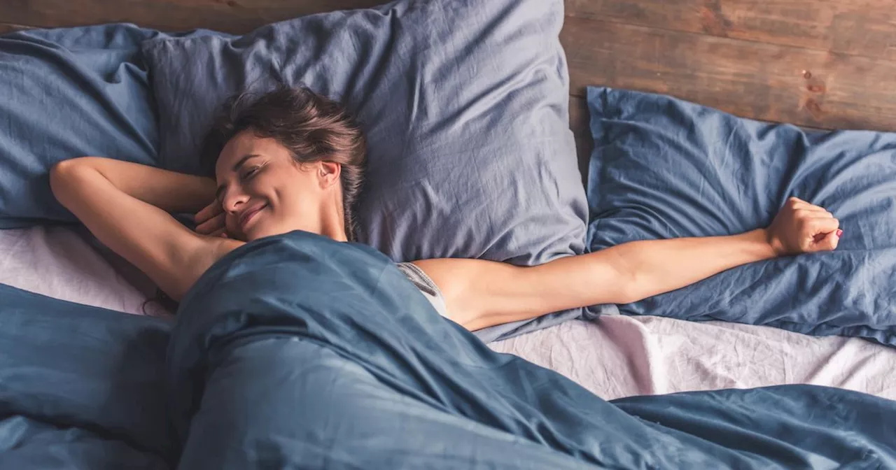 Sleep calculator shows best time to go bed to wake up at 6am, 7am or 8am