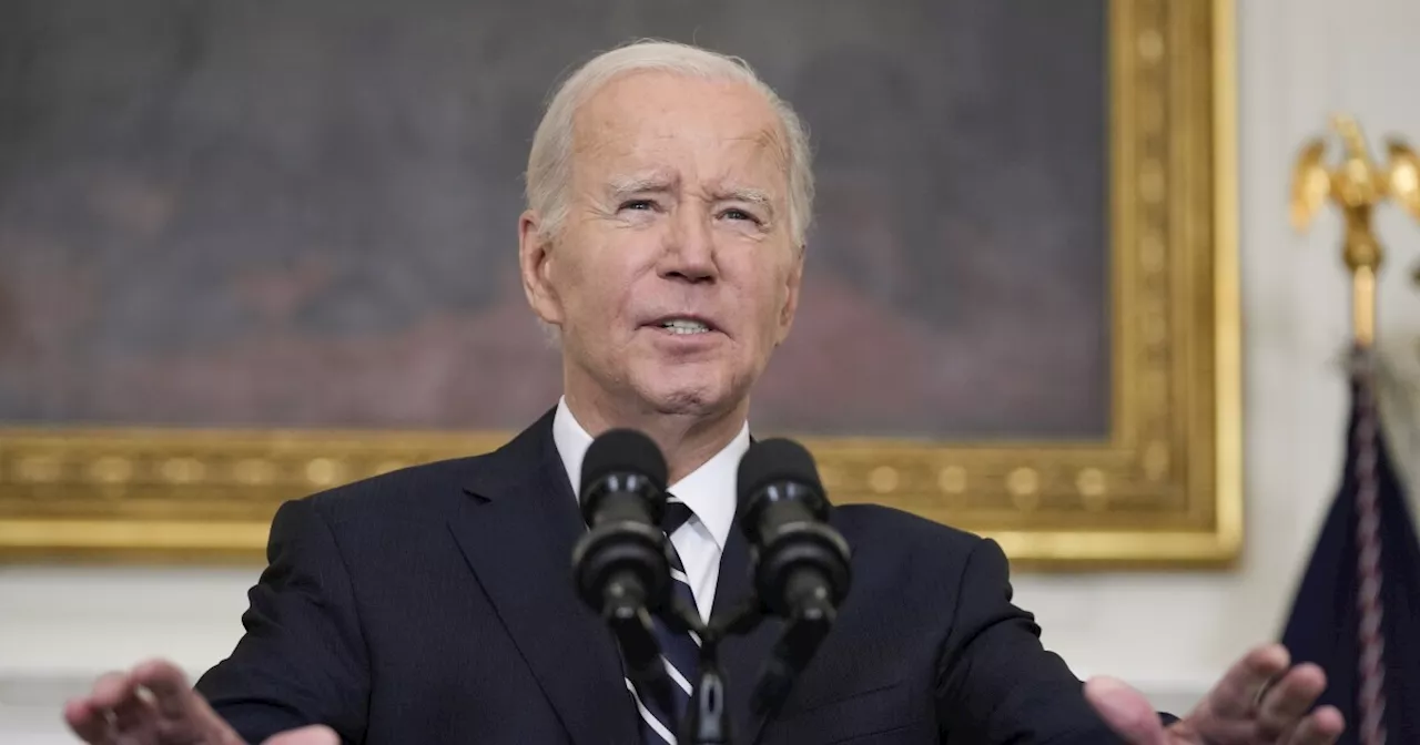 Israel war: Biden recognizes increase in US death toll, calling it 'heart wrenching'