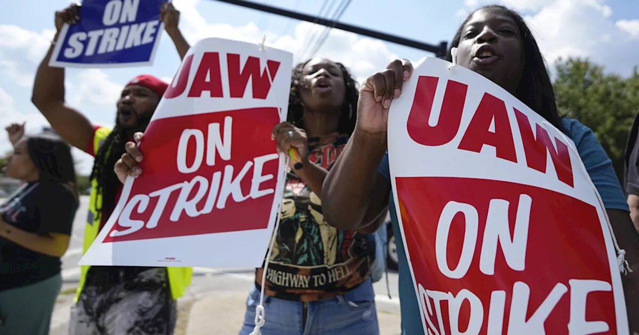 Unions enjoy growing spotlight in Biden era