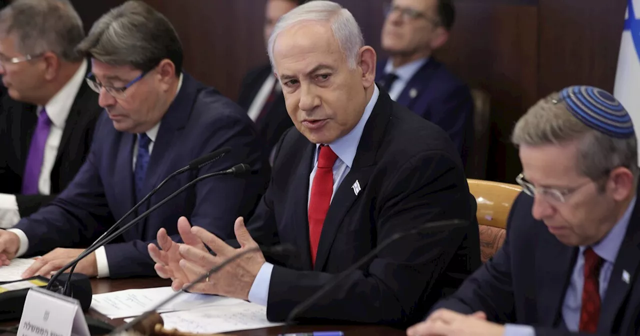 WATCH LIVE: Benjamin Netanyahu provides update on Israel war after Hamas threatens executions