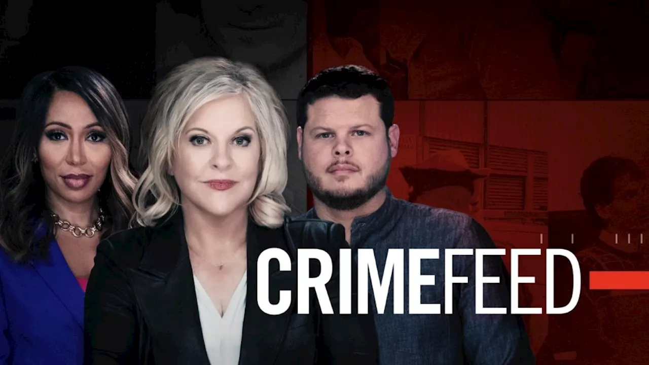 Nancy Grace Weekly Topical True-Crime Series Investigation Discovery