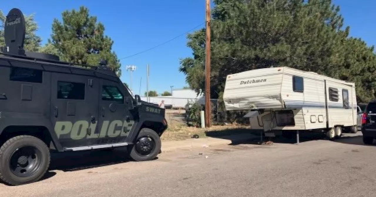 Man who escaped from Jefferson County jail arrested 9 days later in Commerce City