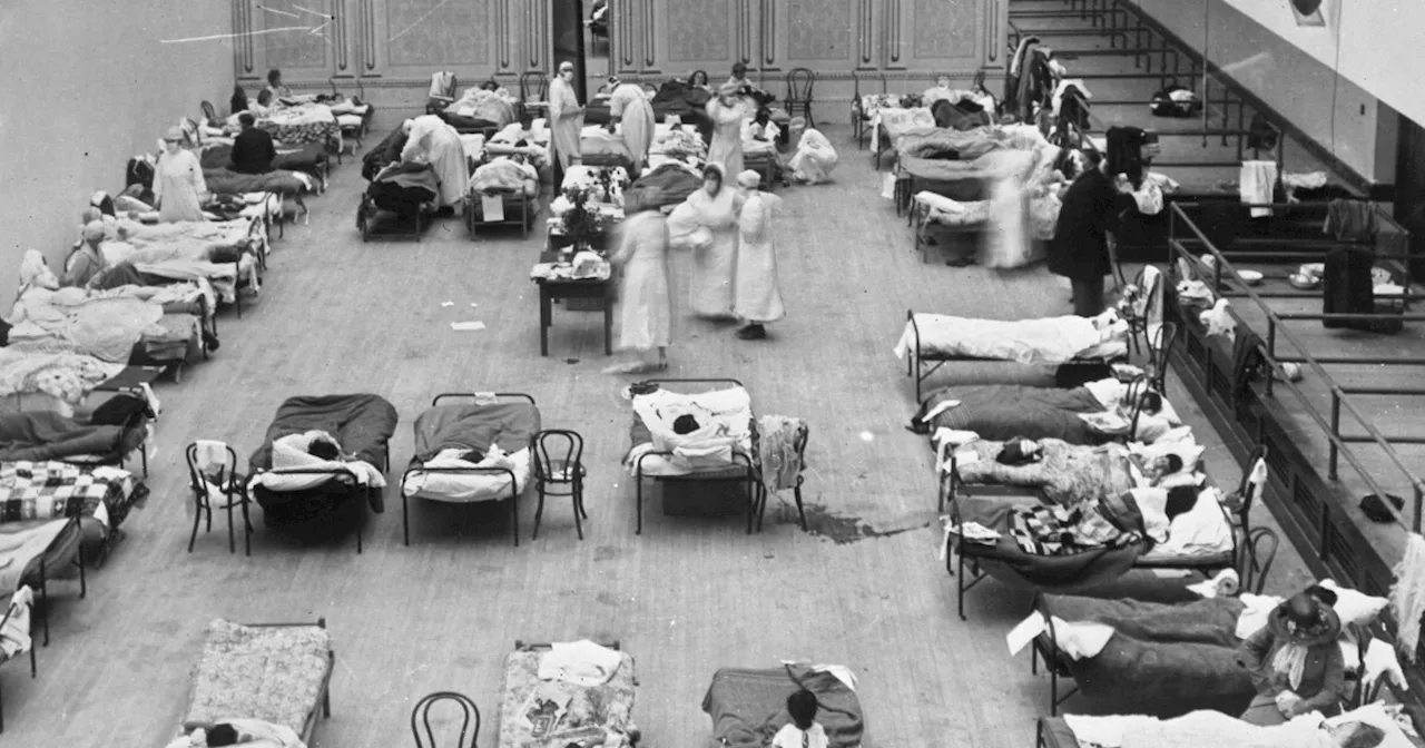 The 1918 flu pandemic didn’t kill large numbers of healthy people in their prime, CU Boulder study suggests