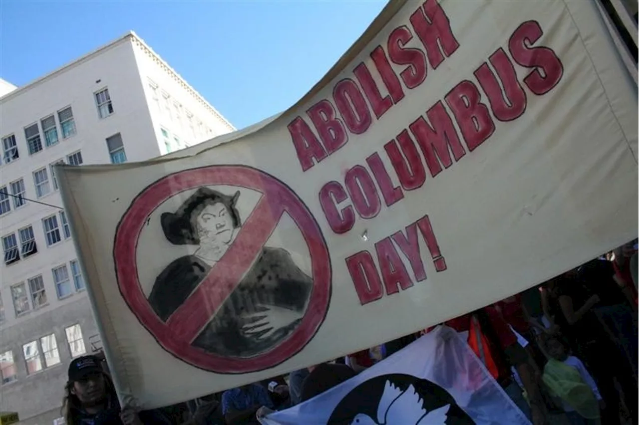 Goodbye, Columbus: Today Is Not a Holiday in Colorado