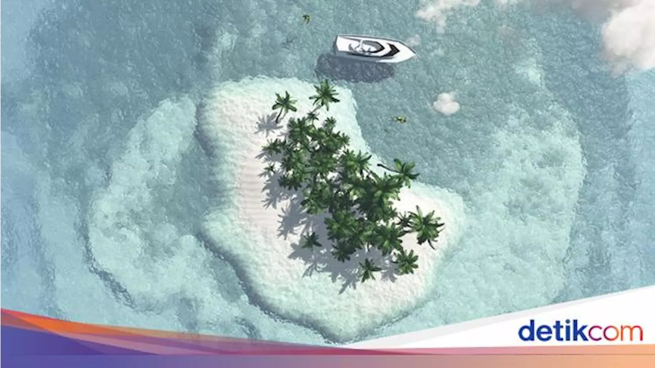 Ingat! Investor Tak Boleh Miliki Pulau Kecil di RI 100%