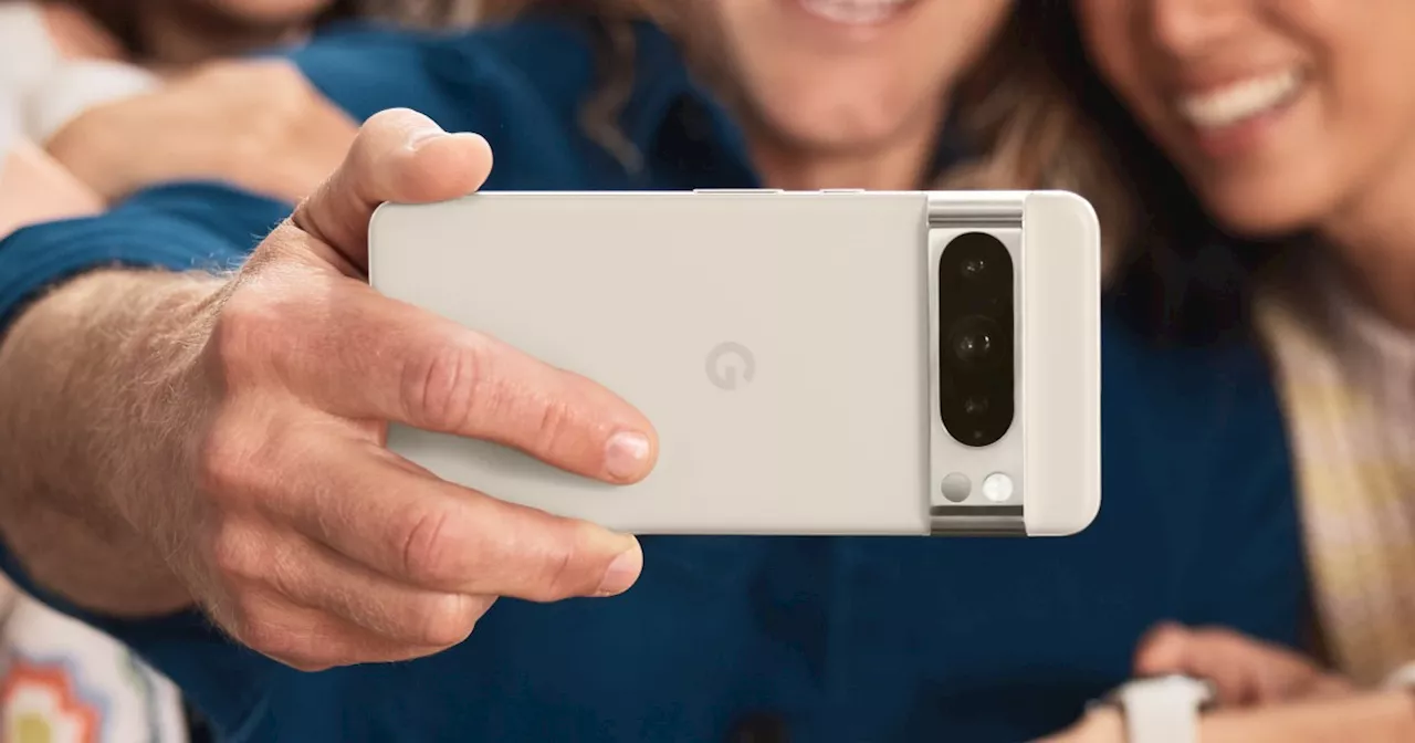 Order a Google Pixel 8 Pro now and get a free Pixel Watch 2