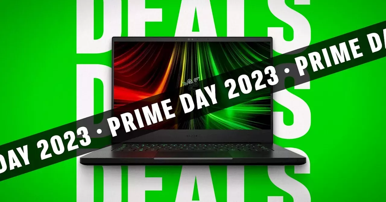 The Best October Prime Day Gaming Laptop Deals Right Now