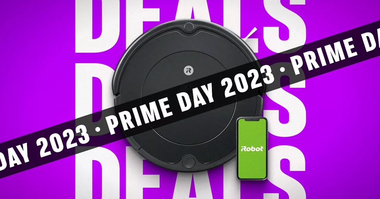 The best October Prime Day robot vacuum deals happening now