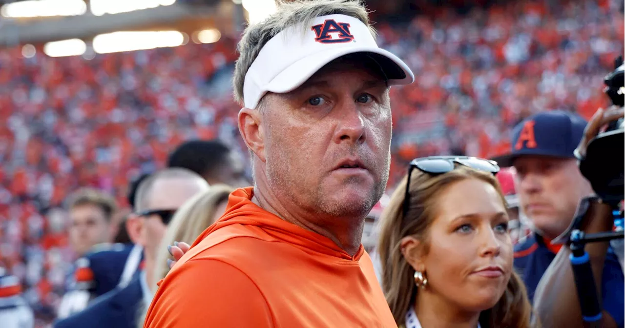 What Hugh Freeze learned over Auburn football’s bye week