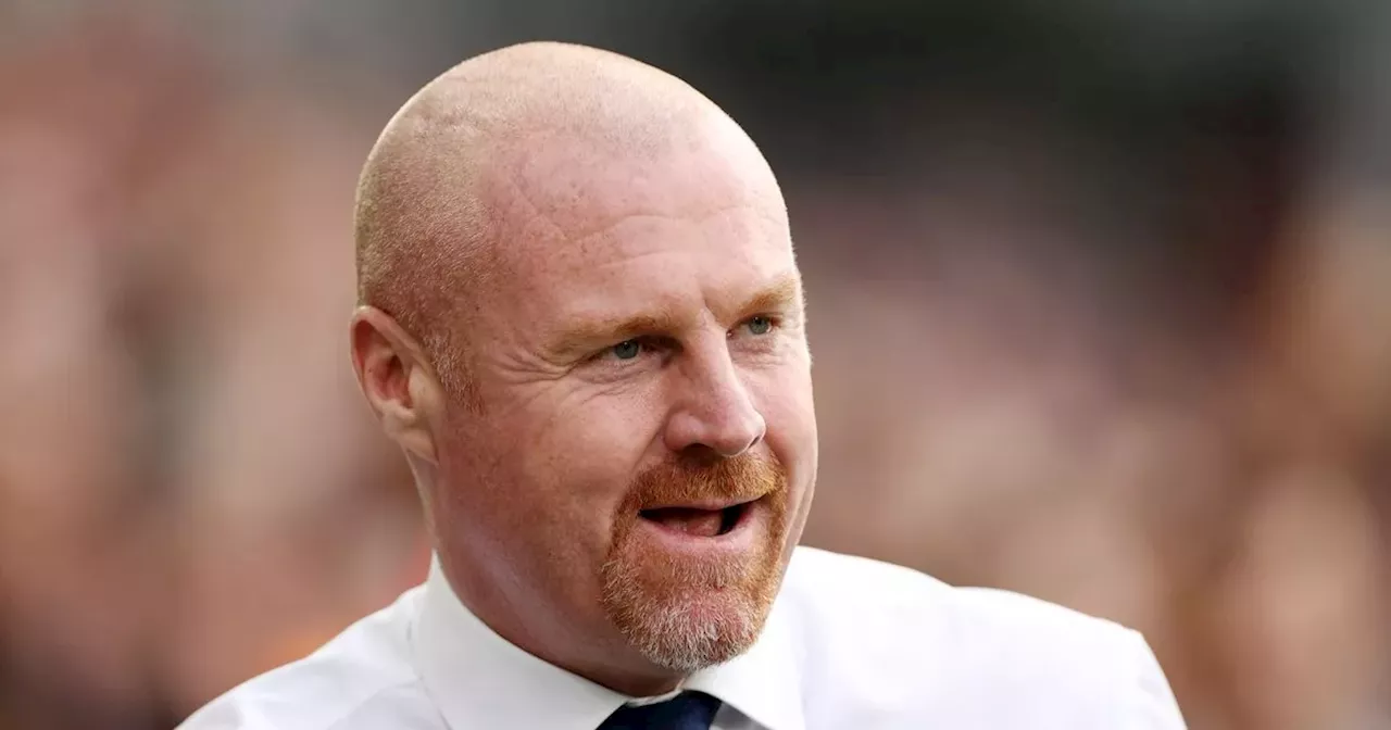 Dyche responds to friendly game question as plan for international break emerges